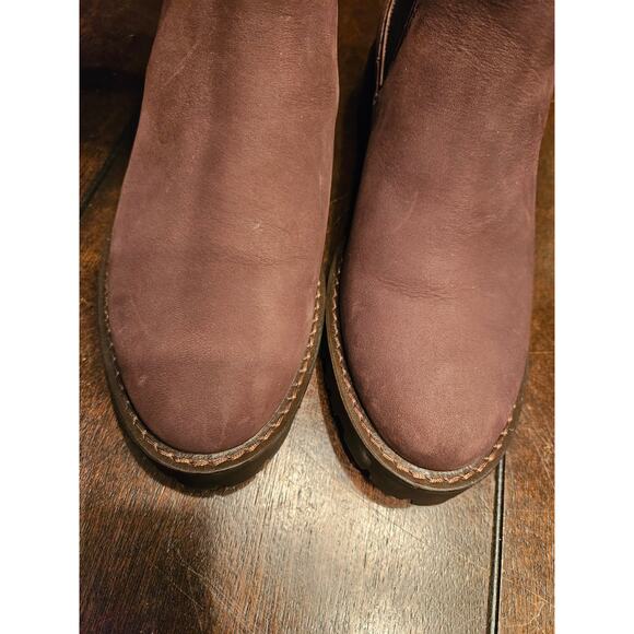 Thursday Everyday Legend Women's Chelsea Boots- Truffle Size 6.5 - Picture 6 of 11